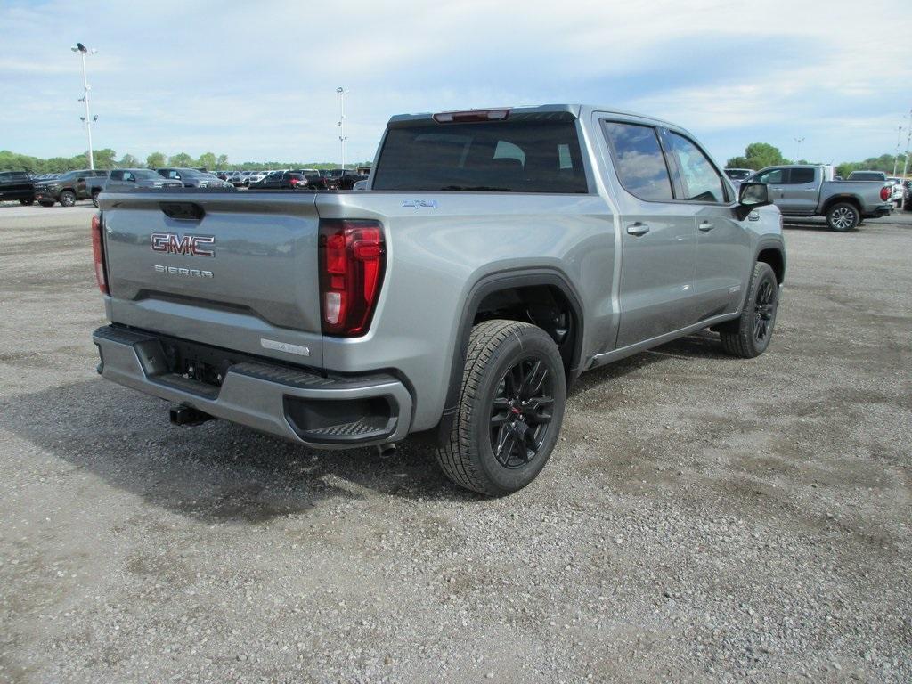 new 2025 GMC Sierra 1500 car
