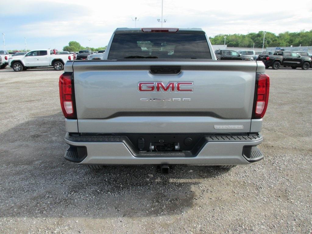 new 2025 GMC Sierra 1500 car
