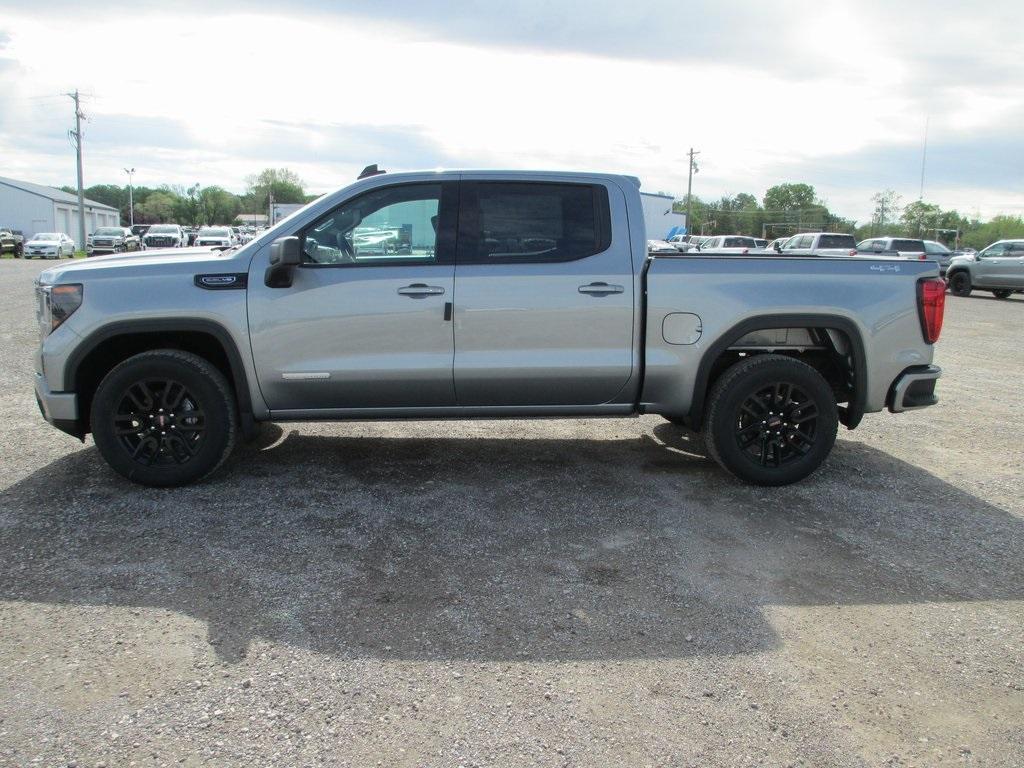 new 2025 GMC Sierra 1500 car