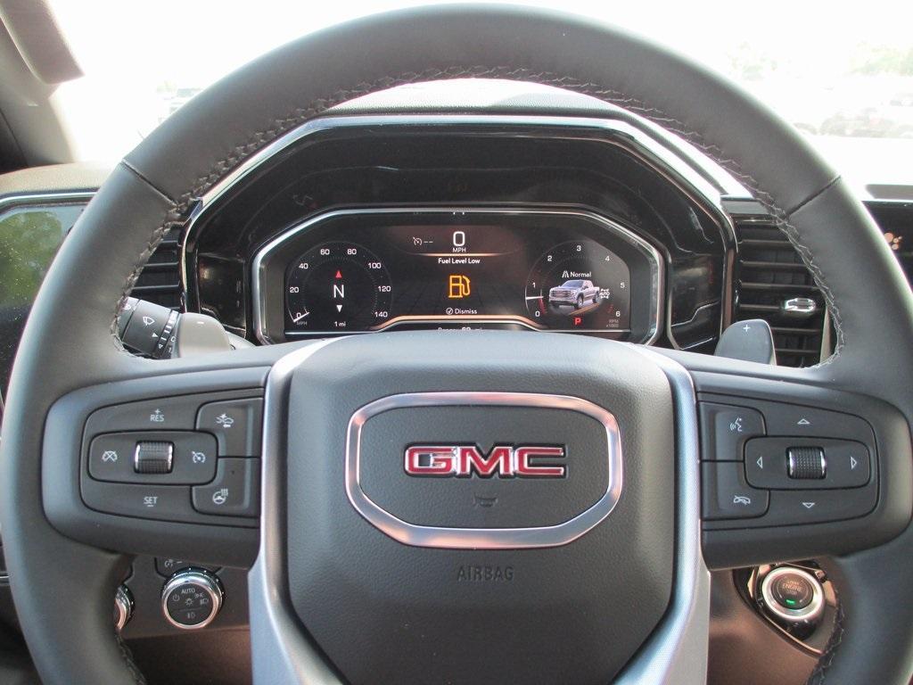 new 2025 GMC Sierra 1500 car