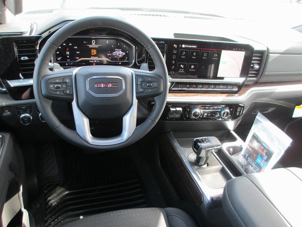 new 2025 GMC Sierra 1500 car