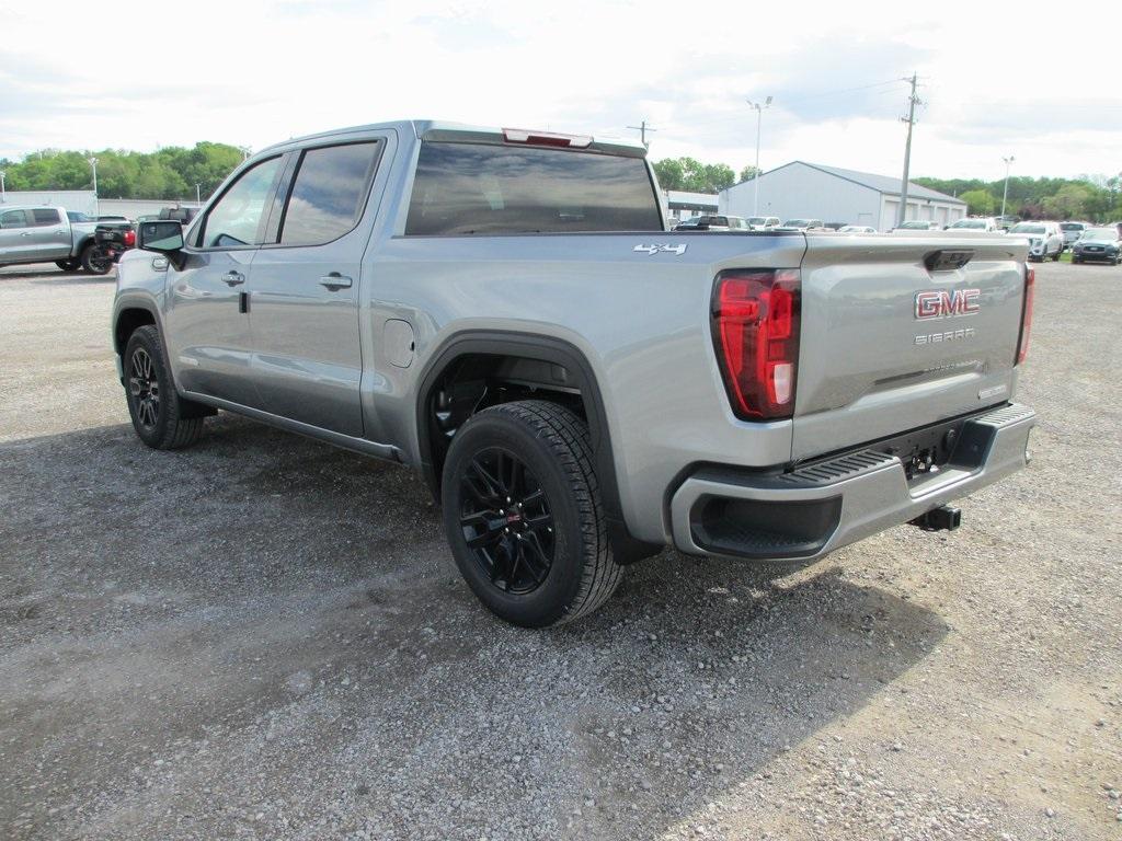 new 2025 GMC Sierra 1500 car