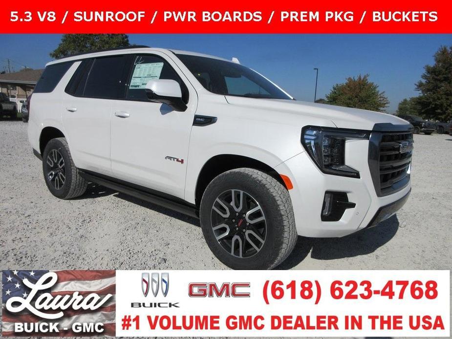 new 2024 GMC Yukon car, priced at $73,962