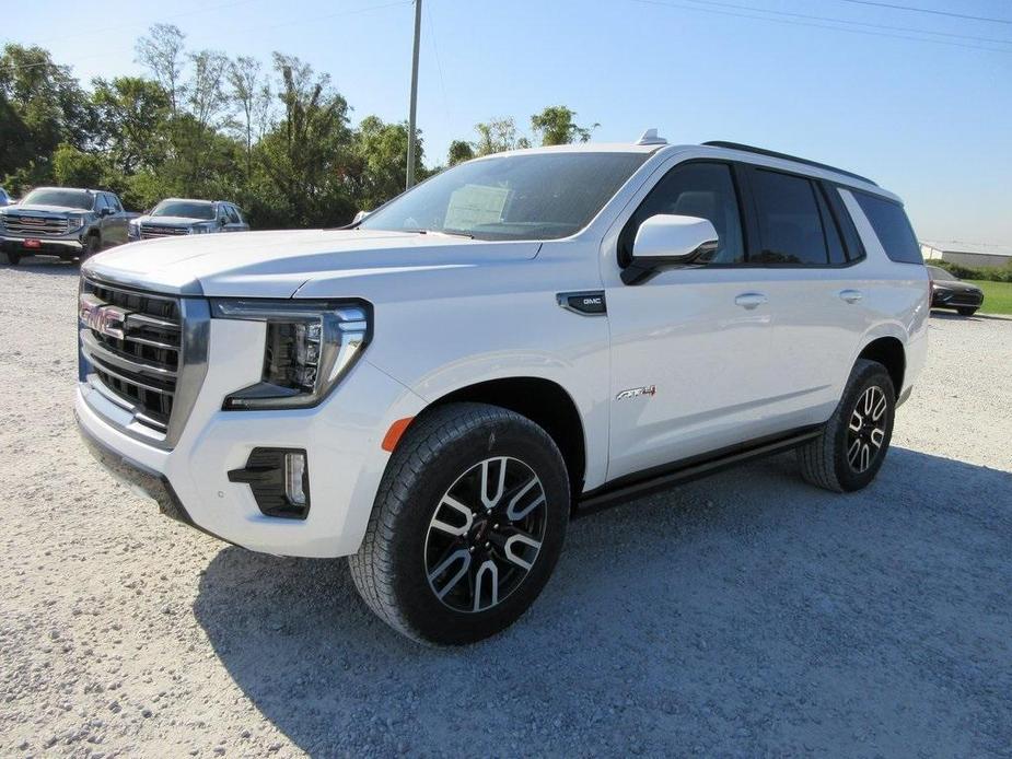 new 2024 GMC Yukon car, priced at $73,962