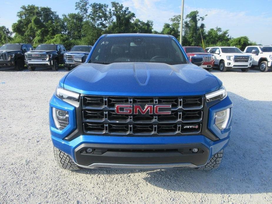 new 2024 GMC Canyon car, priced at $43,541