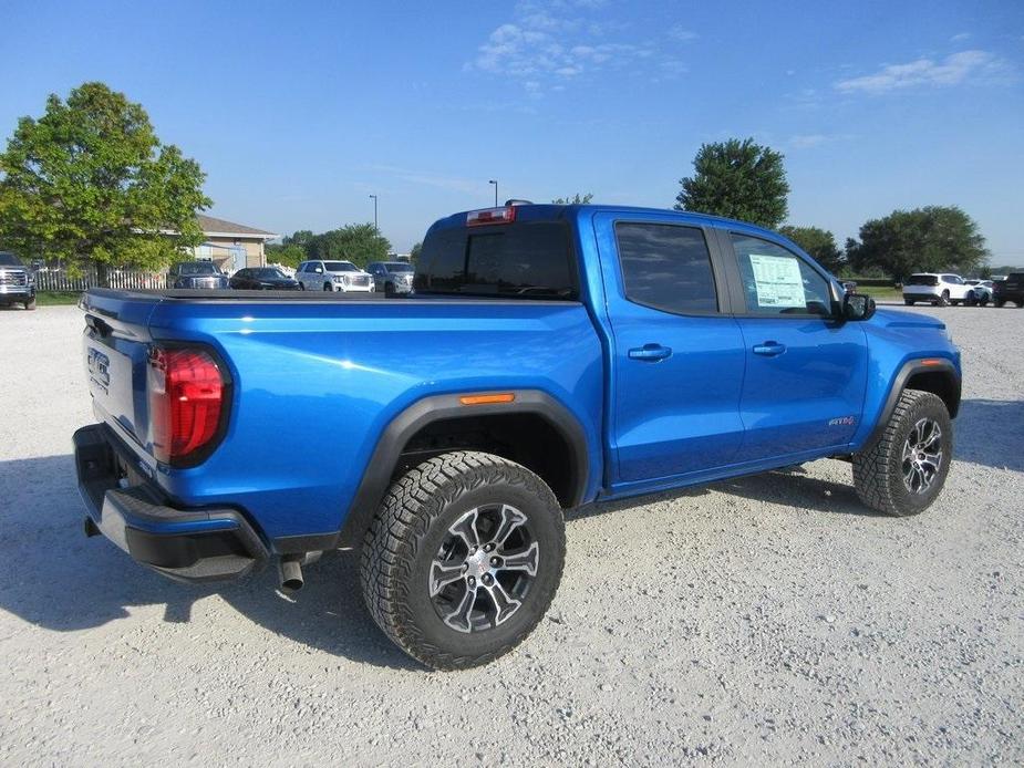 new 2024 GMC Canyon car, priced at $43,541