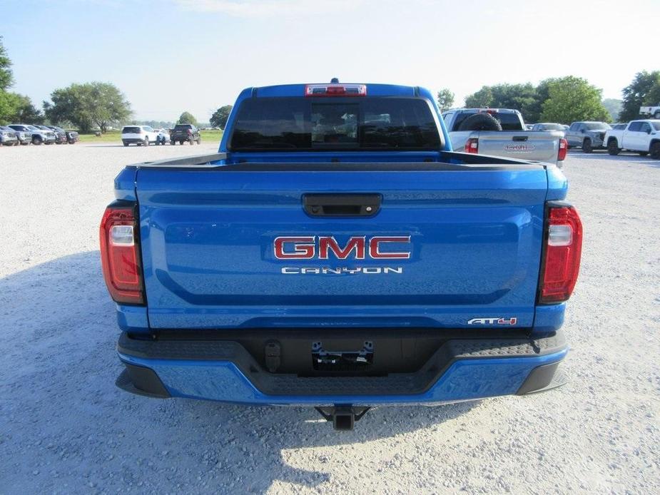 new 2024 GMC Canyon car, priced at $43,541