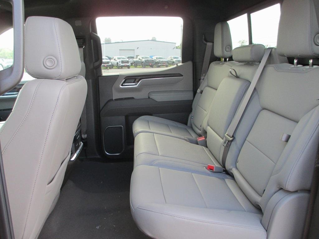 new 2025 GMC Sierra 1500 car, priced at $61,726