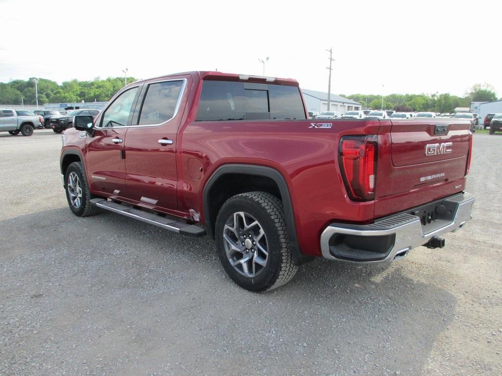 new 2025 GMC Sierra 1500 car, priced at $61,726
