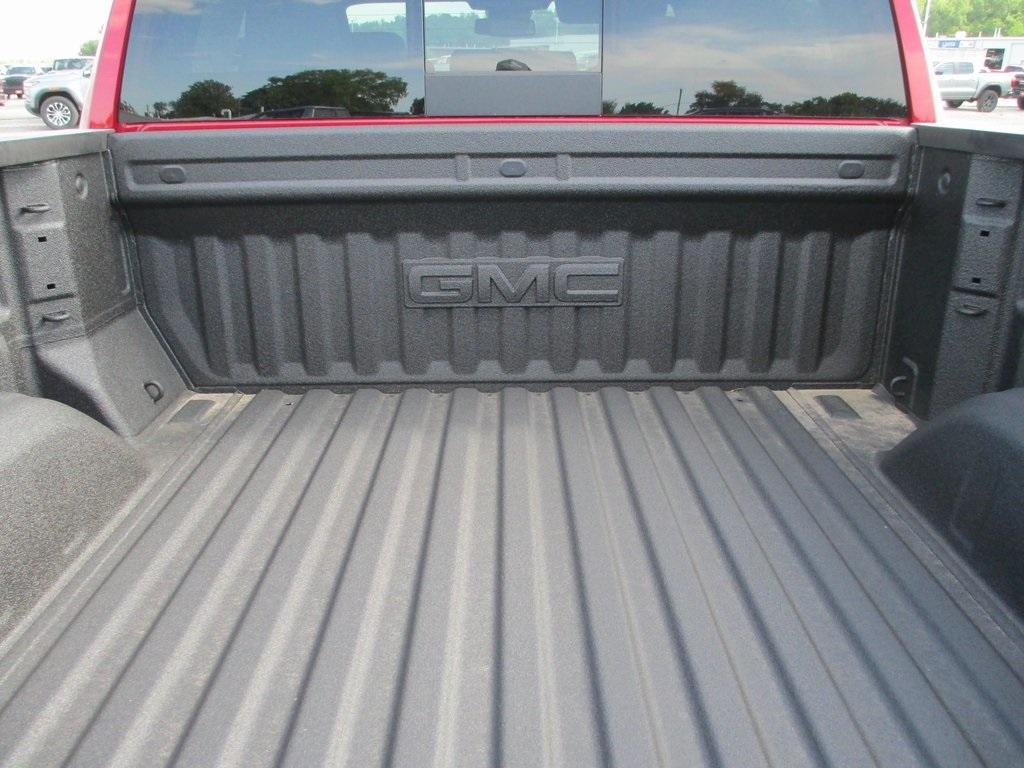 new 2025 GMC Sierra 1500 car, priced at $61,726