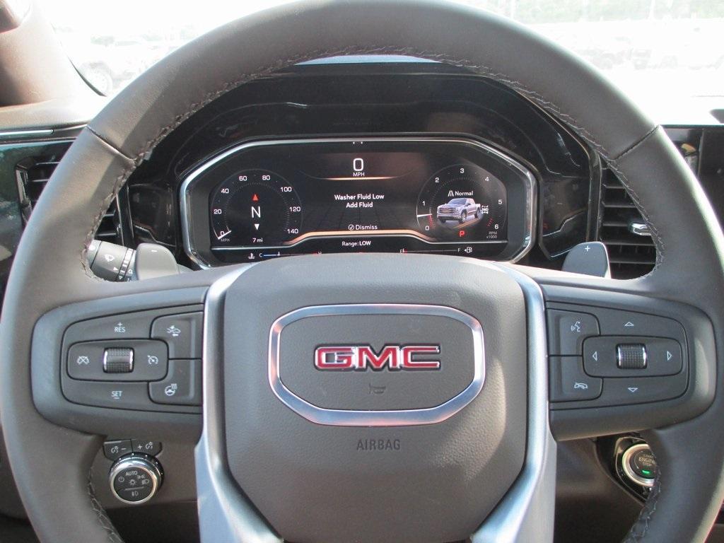 new 2025 GMC Sierra 1500 car, priced at $61,726