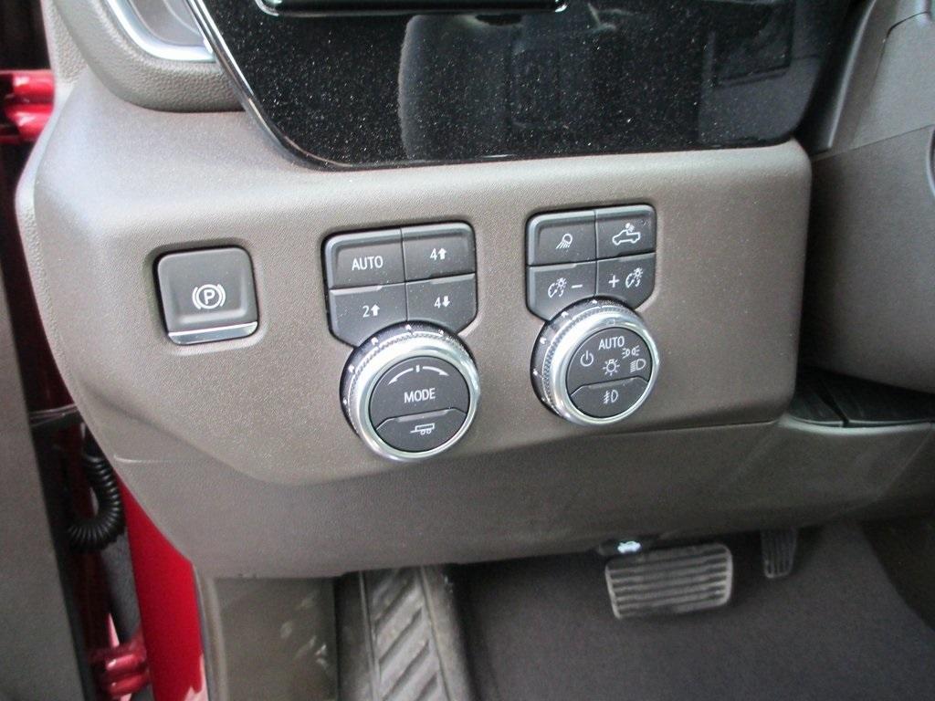 new 2025 GMC Sierra 1500 car, priced at $61,726