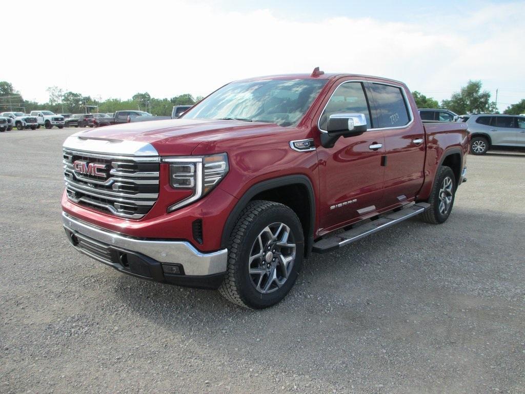 new 2025 GMC Sierra 1500 car, priced at $61,726