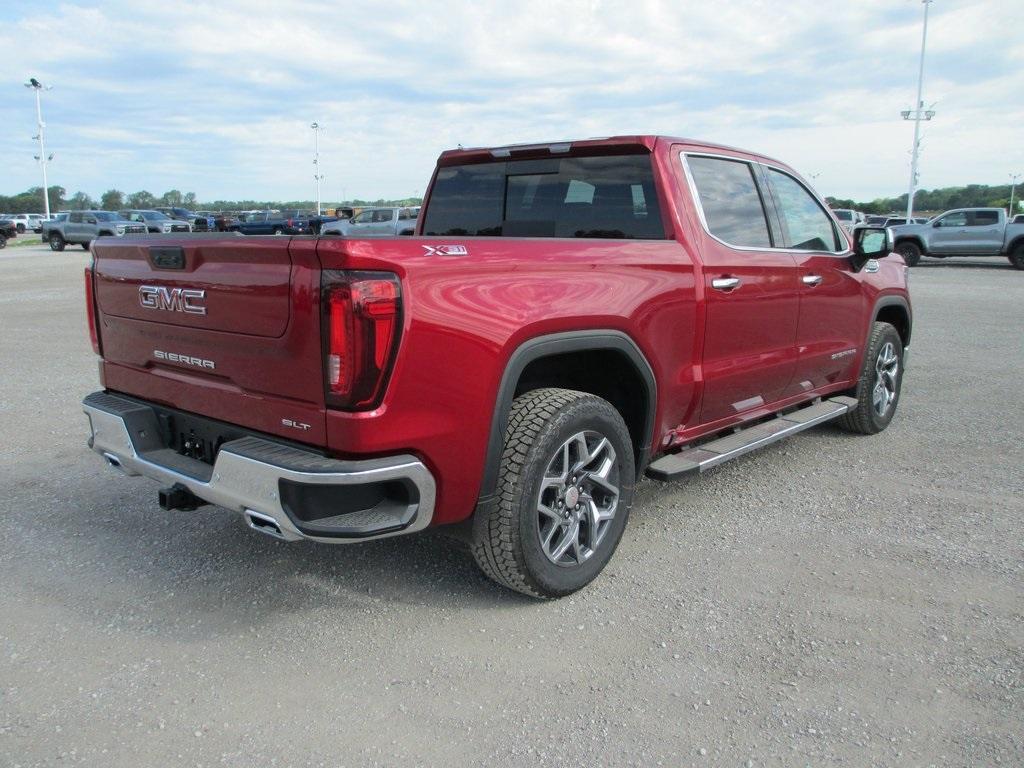 new 2025 GMC Sierra 1500 car, priced at $61,726