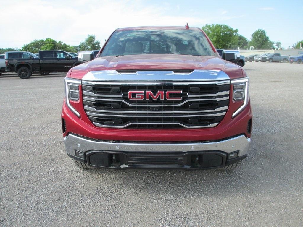 new 2025 GMC Sierra 1500 car, priced at $61,726