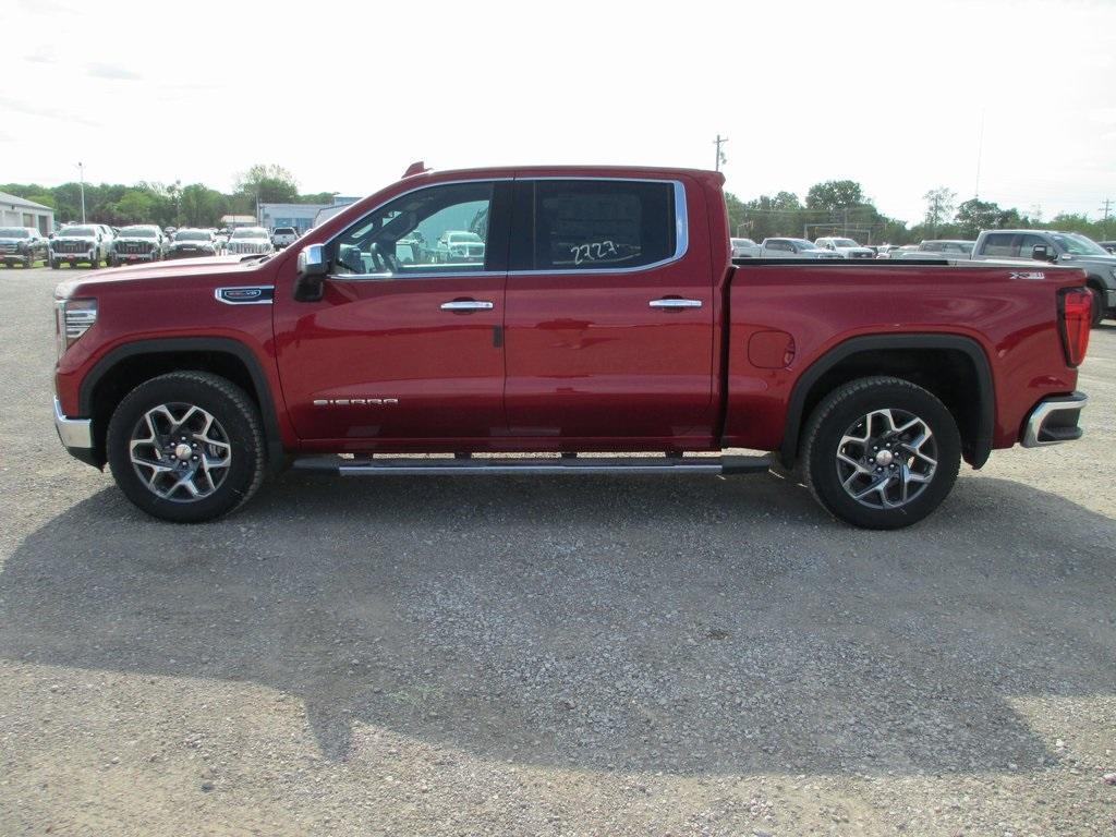 new 2025 GMC Sierra 1500 car, priced at $61,726