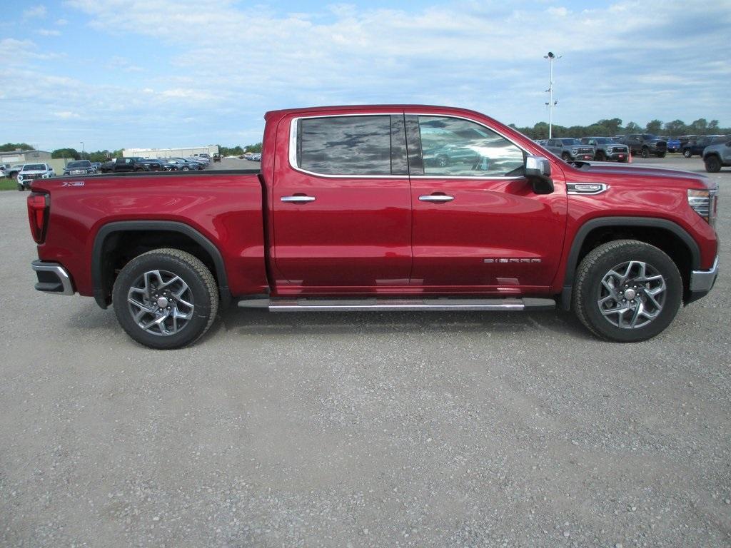 new 2025 GMC Sierra 1500 car, priced at $61,726