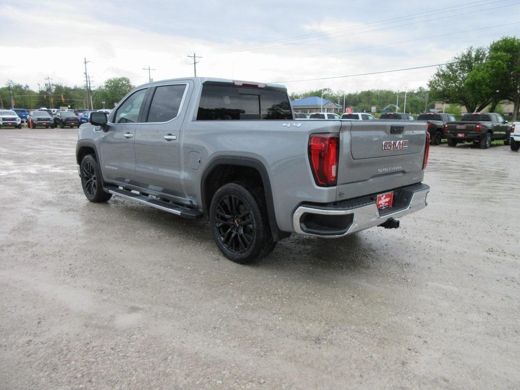 new 2025 GMC Sierra 1500 car, priced at $60,151