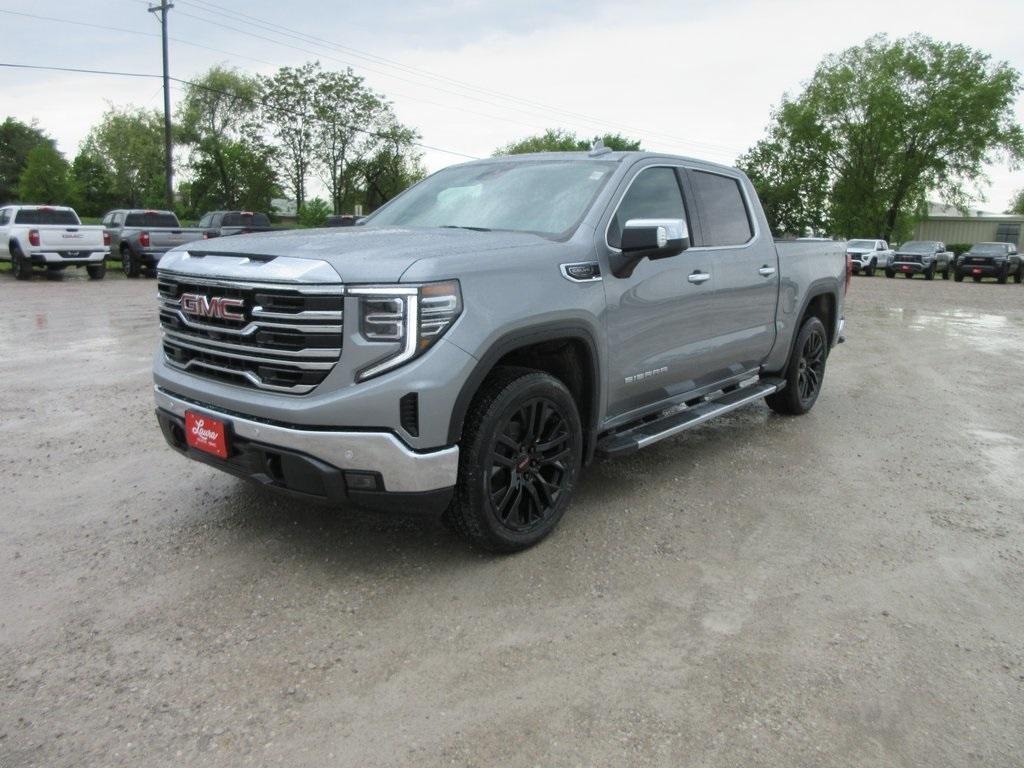 new 2025 GMC Sierra 1500 car, priced at $60,151