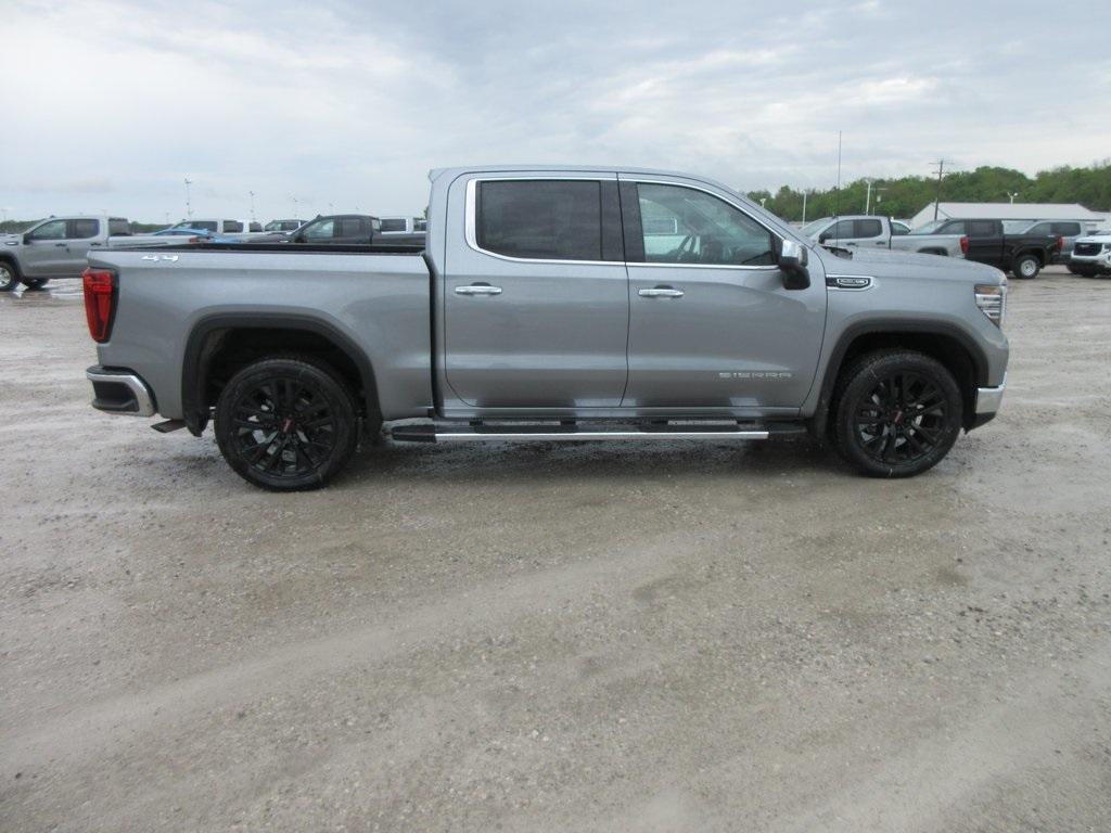 new 2025 GMC Sierra 1500 car, priced at $60,151