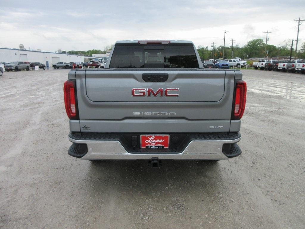 new 2025 GMC Sierra 1500 car, priced at $60,151