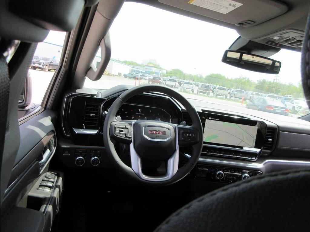 new 2025 GMC Sierra 1500 car, priced at $60,151