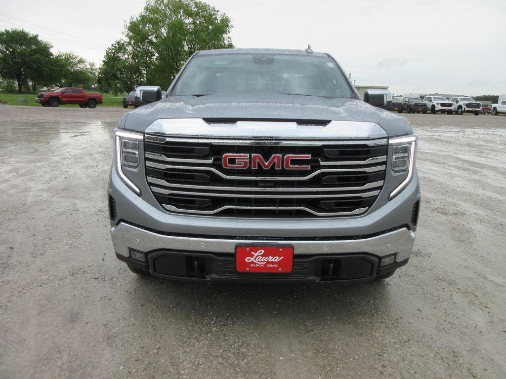 new 2025 GMC Sierra 1500 car, priced at $60,151