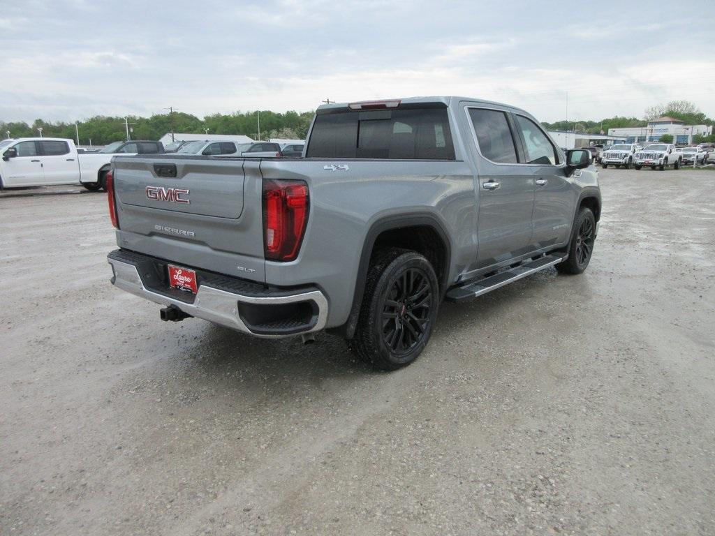 new 2025 GMC Sierra 1500 car, priced at $60,151