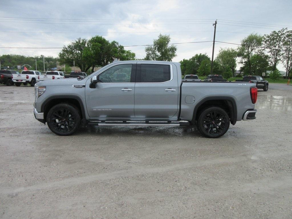 new 2025 GMC Sierra 1500 car, priced at $60,151