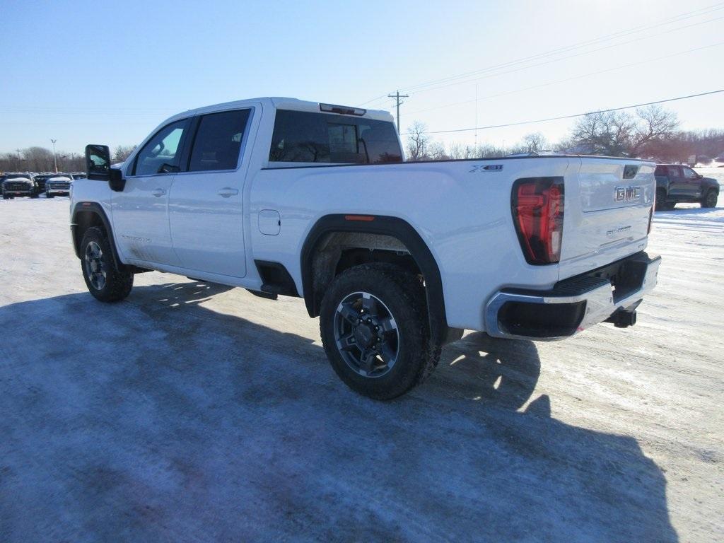 new 2025 GMC Sierra 2500 car, priced at $62,064