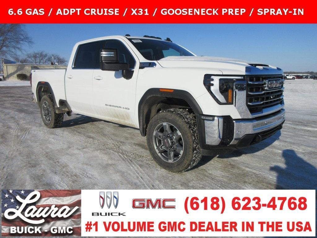 new 2025 GMC Sierra 2500 car, priced at $62,064