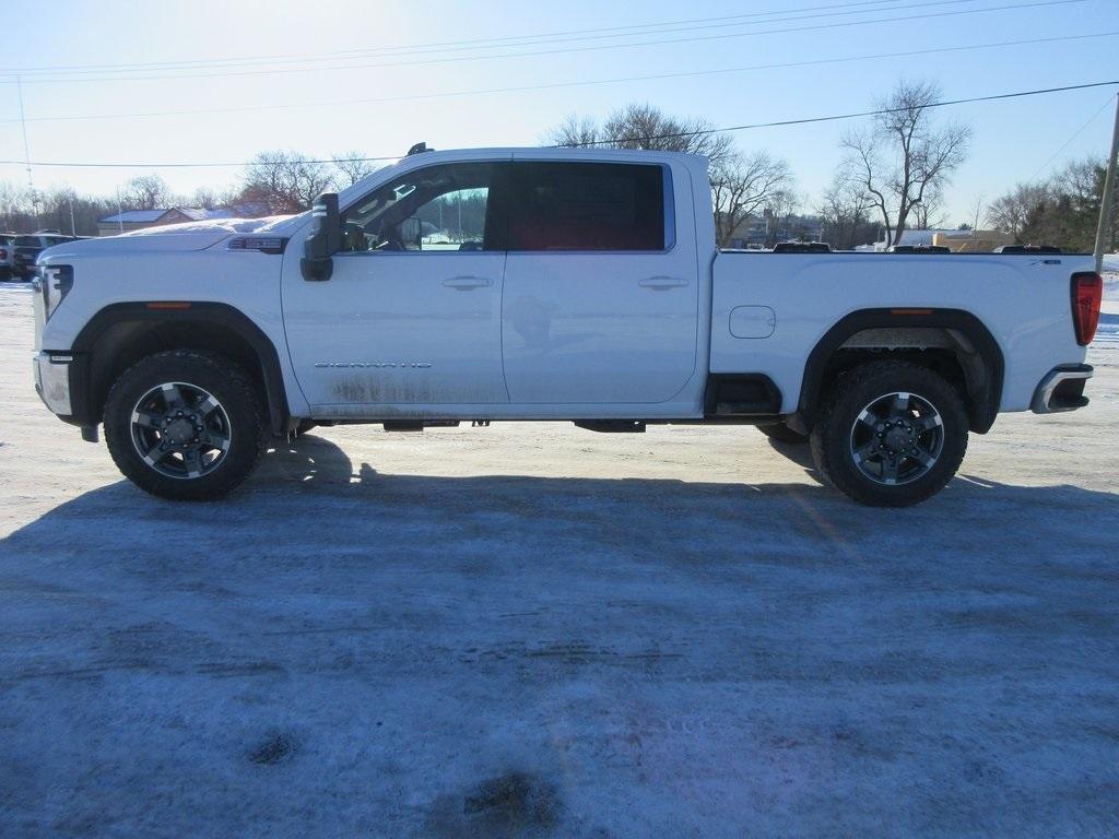 new 2025 GMC Sierra 2500 car, priced at $62,064