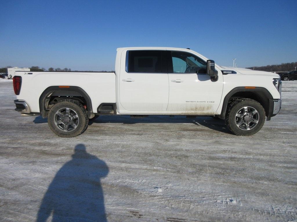 new 2025 GMC Sierra 2500 car, priced at $62,064