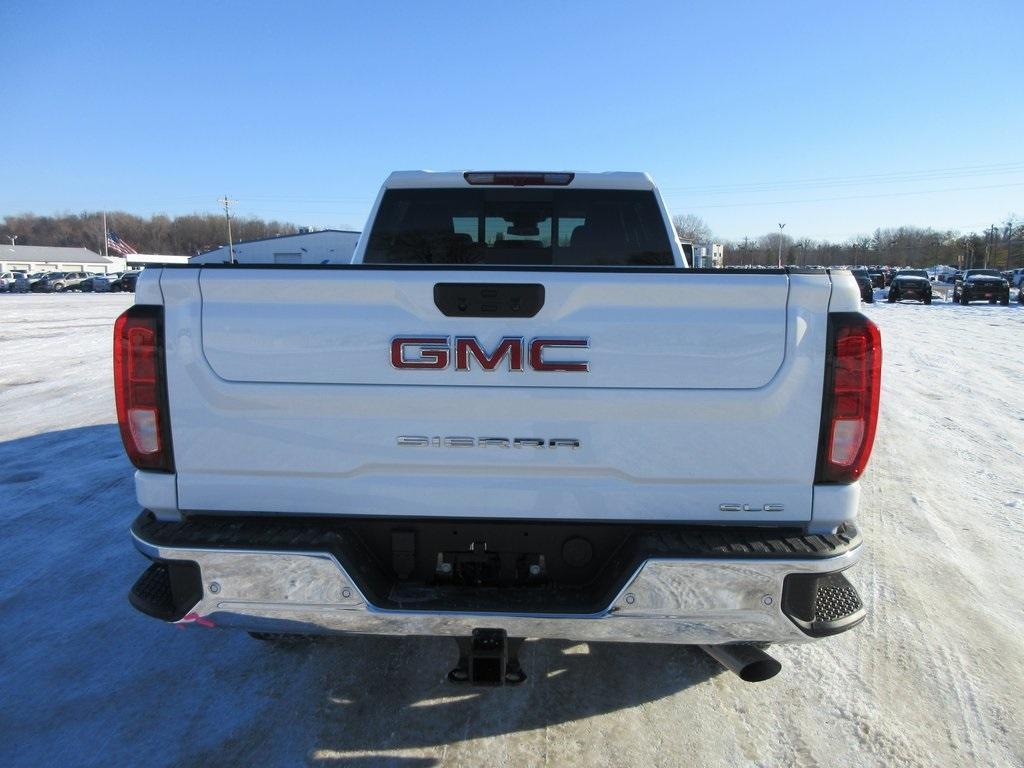 new 2025 GMC Sierra 2500 car, priced at $62,064