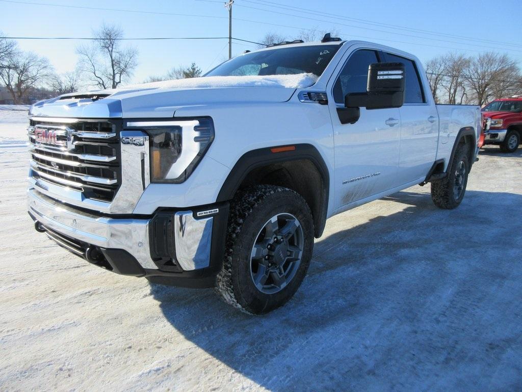 new 2025 GMC Sierra 2500 car, priced at $62,064