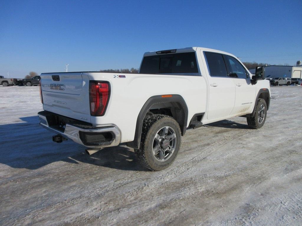 new 2025 GMC Sierra 2500 car, priced at $62,064