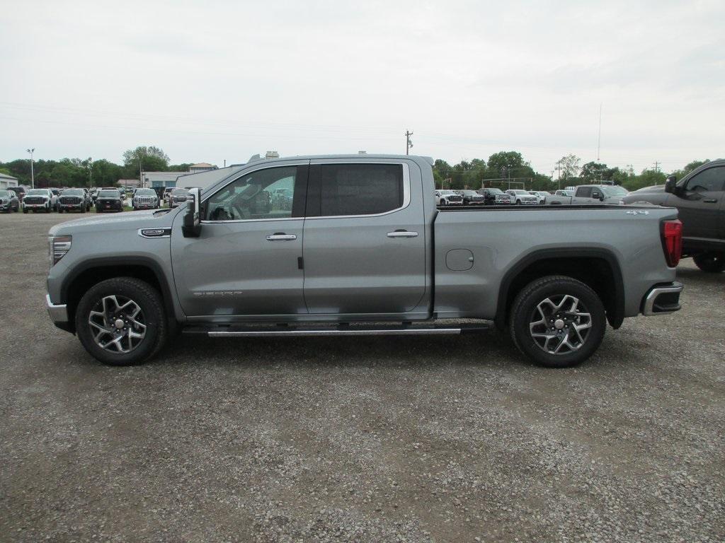 new 2025 GMC Sierra 1500 car, priced at $60,651