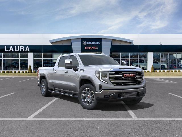 new 2025 GMC Sierra 1500 car, priced at $60,651
