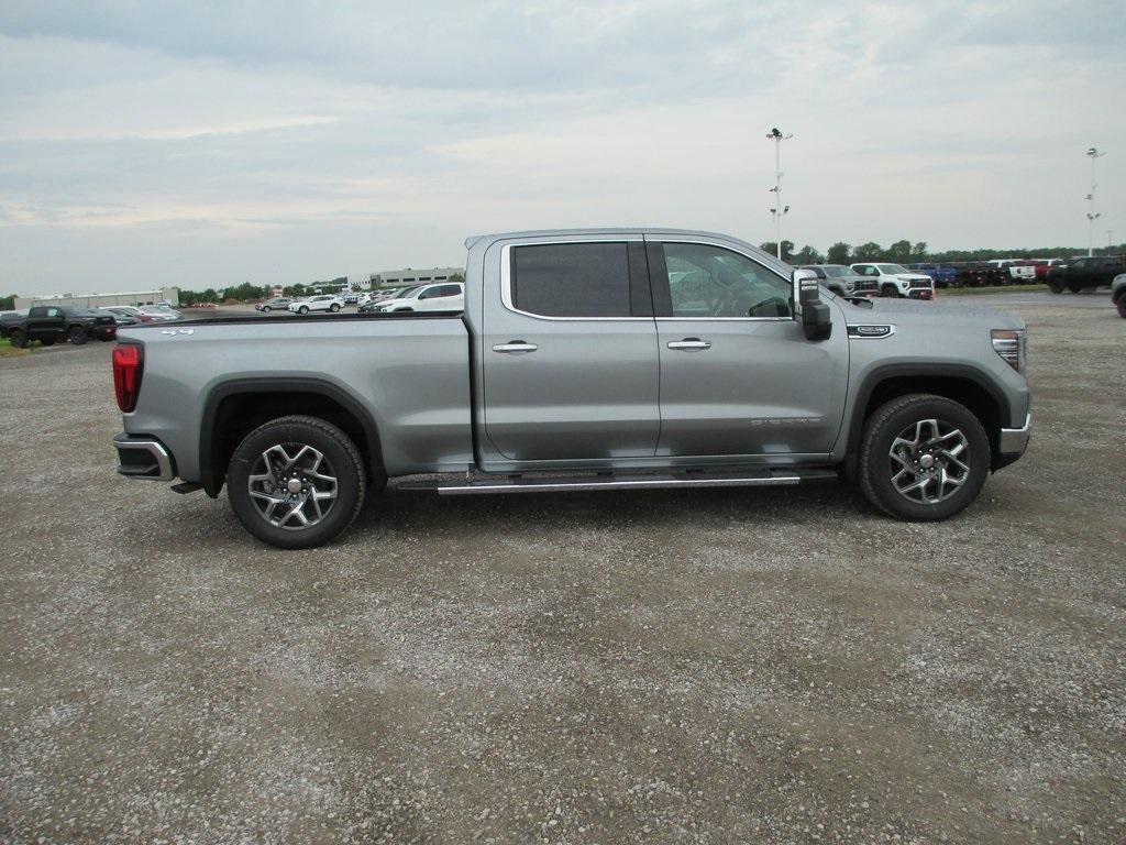 new 2025 GMC Sierra 1500 car, priced at $60,651