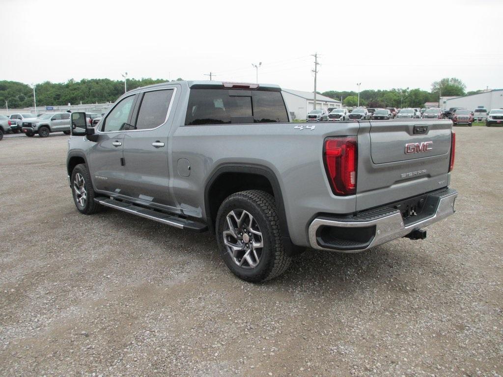 new 2025 GMC Sierra 1500 car, priced at $60,651
