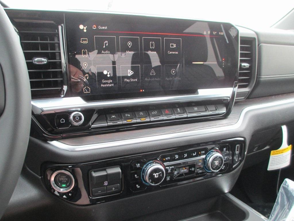 new 2025 GMC Sierra 1500 car, priced at $60,651