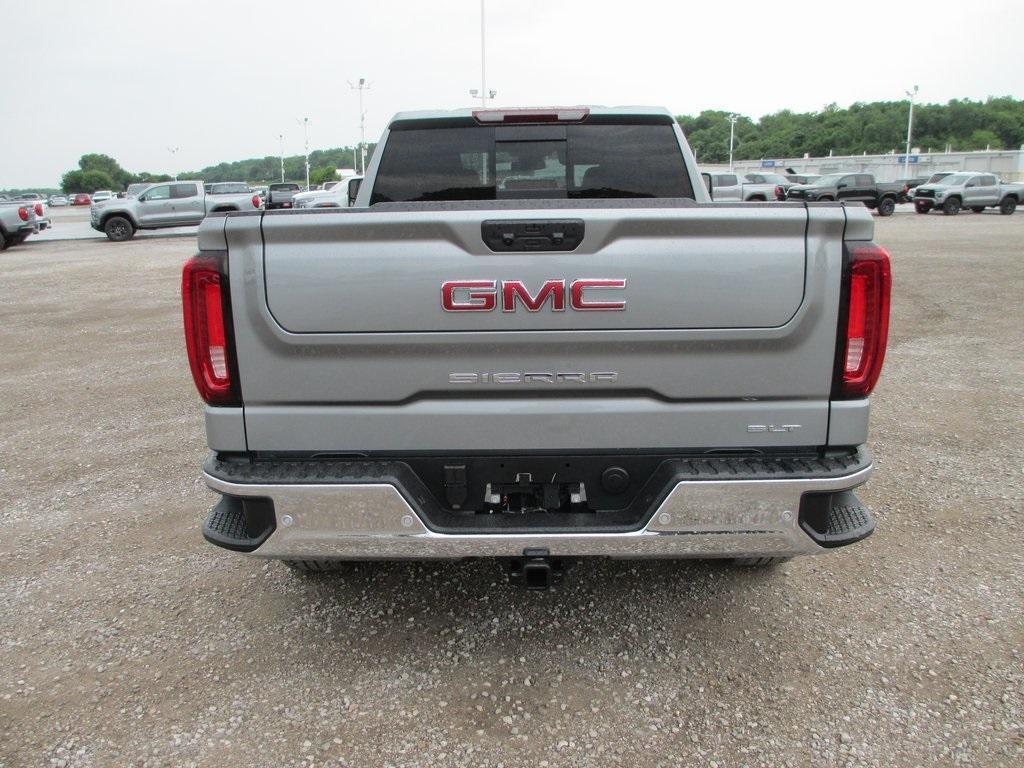 new 2025 GMC Sierra 1500 car, priced at $60,651