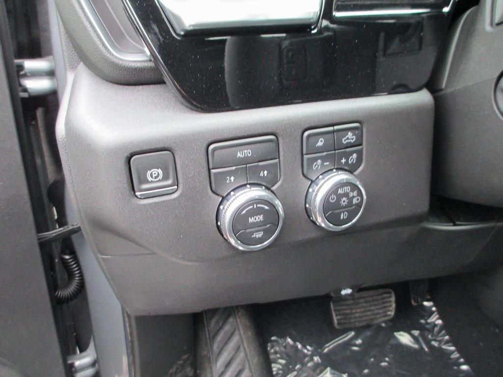 new 2025 GMC Sierra 1500 car, priced at $60,651