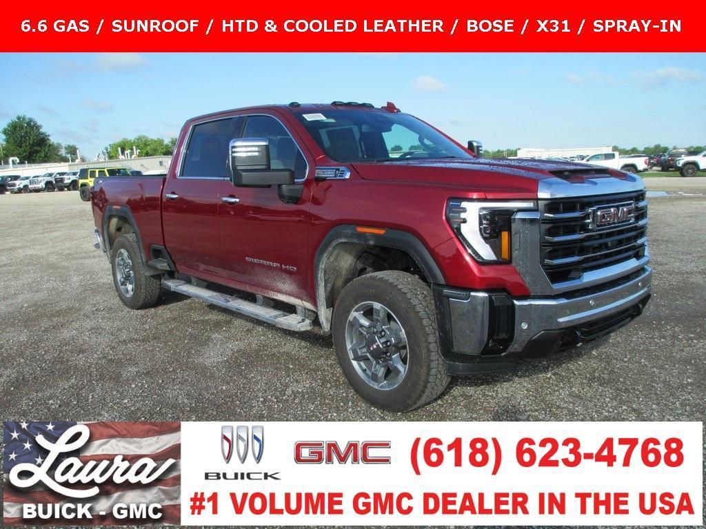 new 2025 GMC Sierra 2500 car, priced at $68,685
