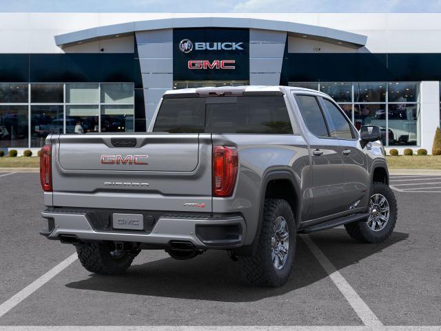 new 2025 GMC Sierra 1500 car, priced at $66,574