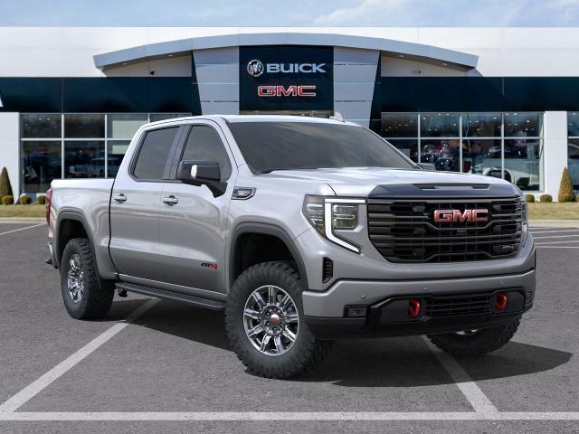 new 2025 GMC Sierra 1500 car, priced at $66,574