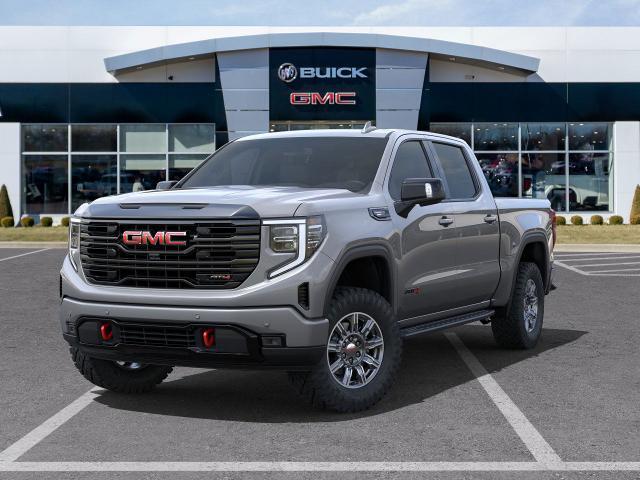 new 2025 GMC Sierra 1500 car, priced at $66,574