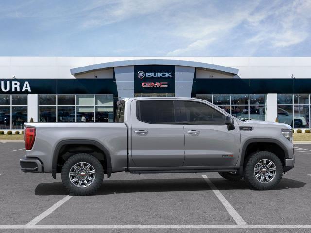 new 2025 GMC Sierra 1500 car, priced at $66,574