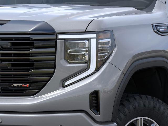 new 2025 GMC Sierra 1500 car, priced at $66,574