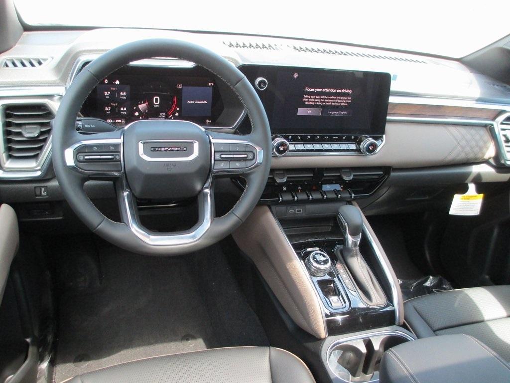 new 2025 GMC Canyon car, priced at $52,698